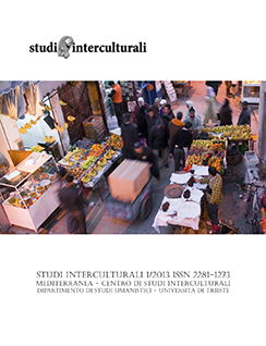 Studi Interculturali #2, 2013