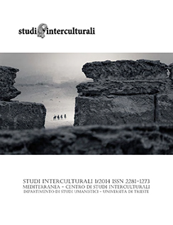 Studi Interculturali #2, 2014
