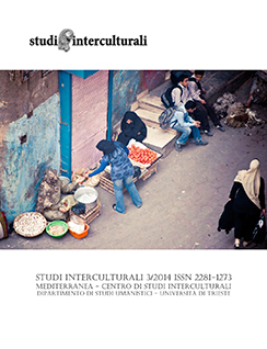 Studi Interculturali #1, 2015