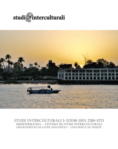 Studi Interculturali #3, 2015