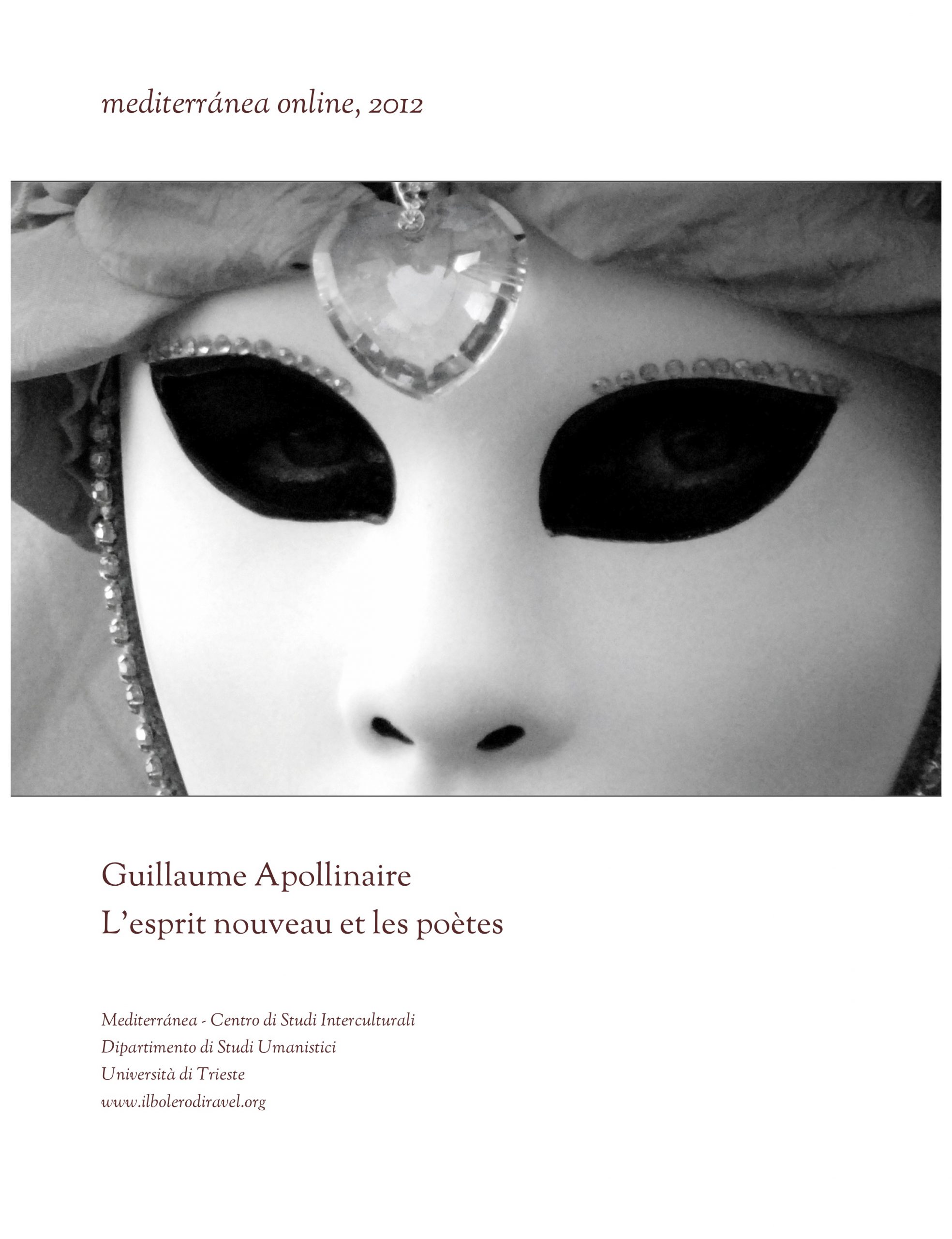 Guillaume Apollinaire: La femme assise [pdf gratuito]
