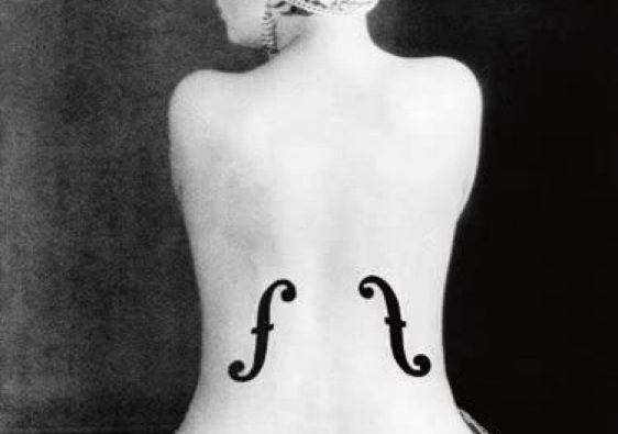 man ray