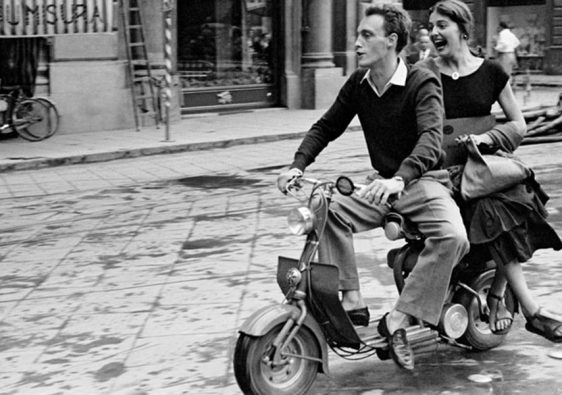Ruth Orkin