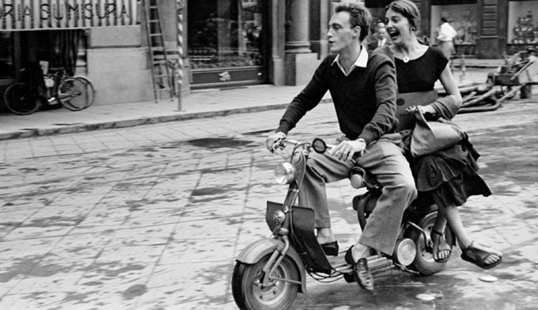 Ruth Orkin