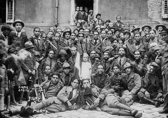 Un'idea di Socialismo e di Nazione, di Gianni Ferracuti