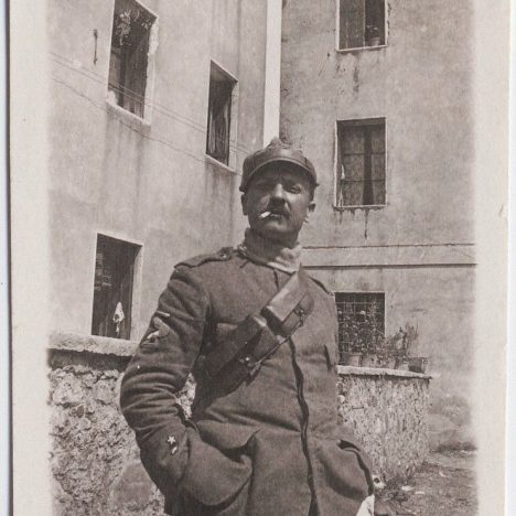 Alceste De Ambris: Ritratto di Corridoni – pdf gratuito